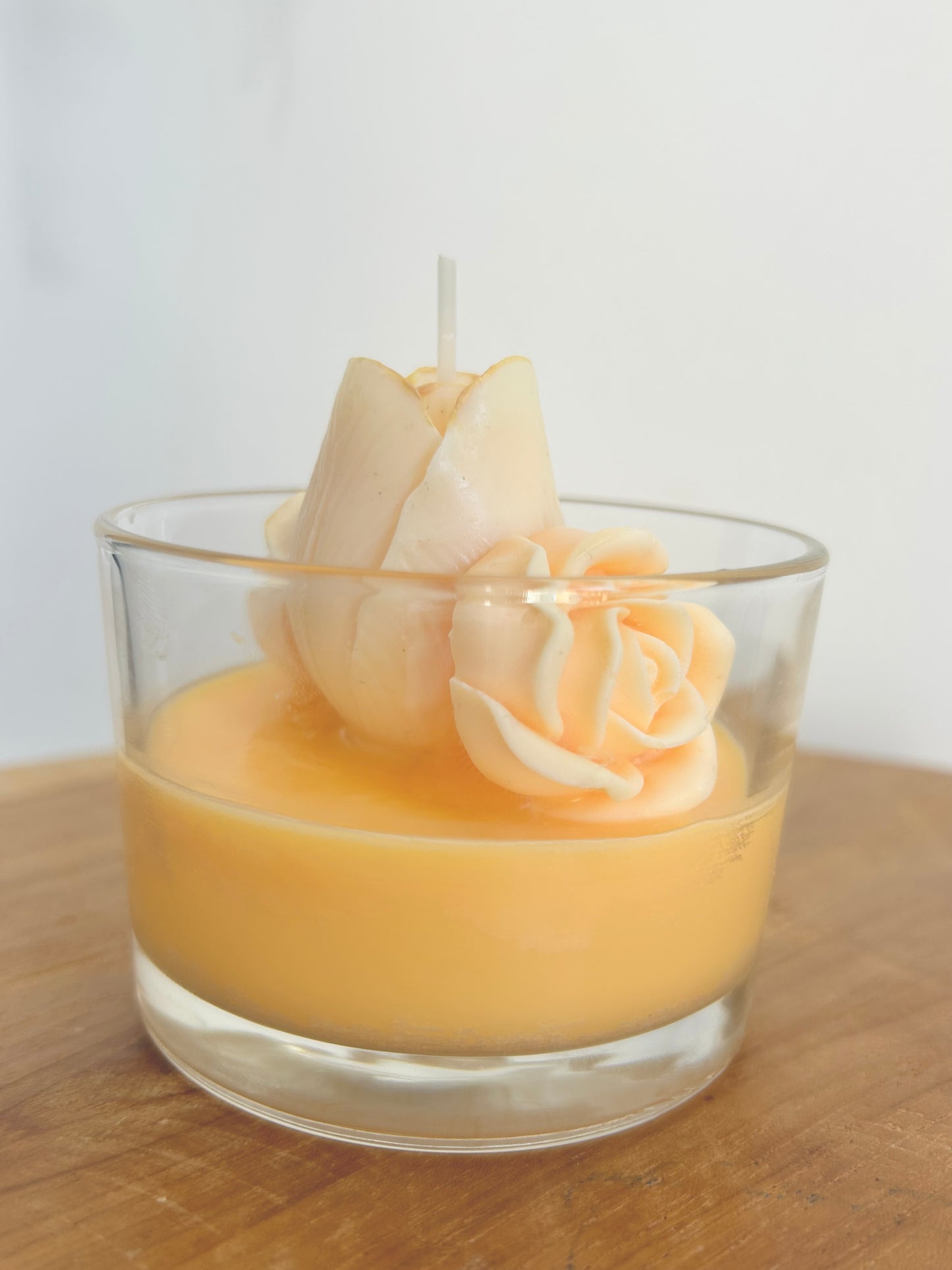 Bougie Monoï Clémentine