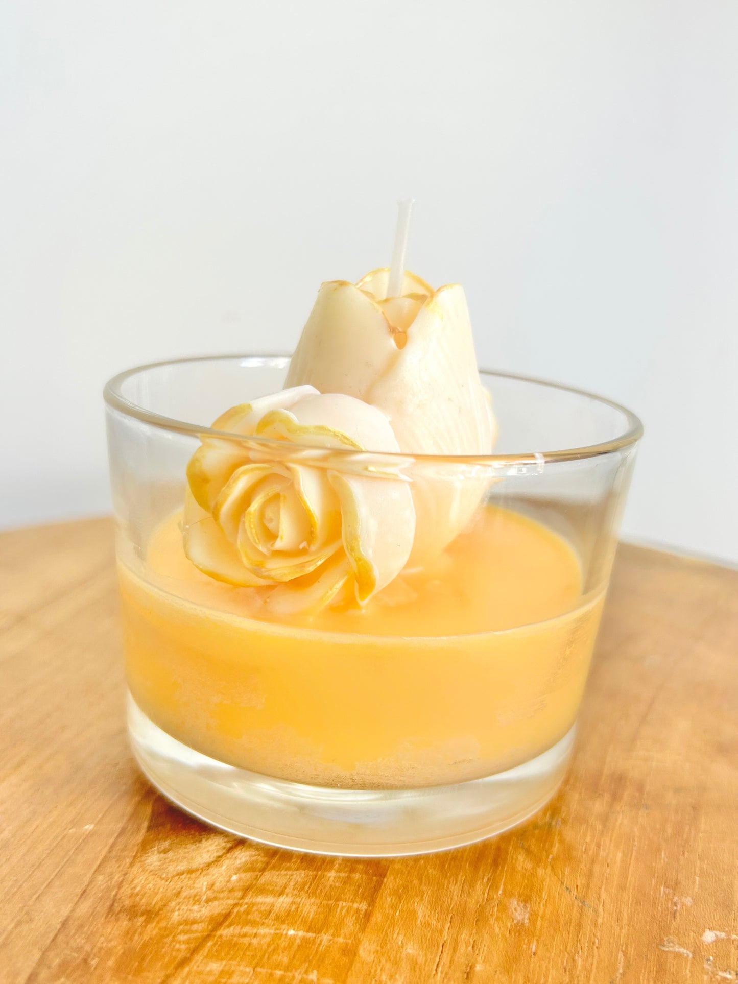 Bougie Monoï Clémentine