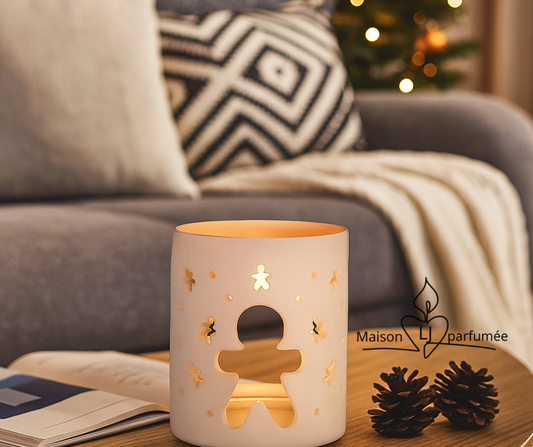 Brûle parfum pain d’épice